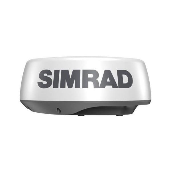 Simrad , Halo 20, Pulse Compression Radar With 20-Inch Dome Antenna, 24Nm Range SIMHALO20 - main